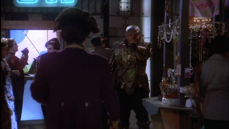 Illustration for article titled Babylon 5: “The Coming Of Shadows"